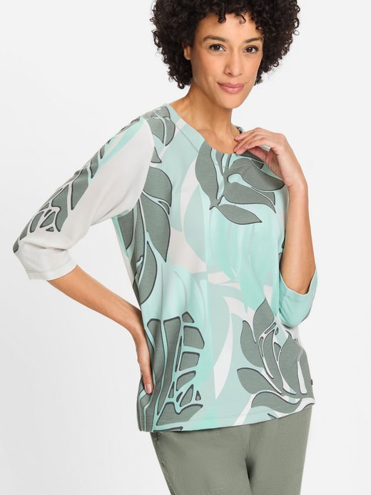 Damen Jerseyshirt