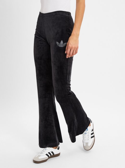 Damen Jogginghose - Bling Flares