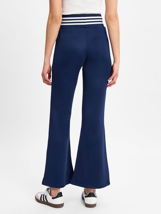 Damen Jogginghose - Flared Pants