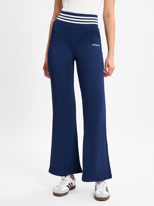 Damen Jogginghose - Flared Pants