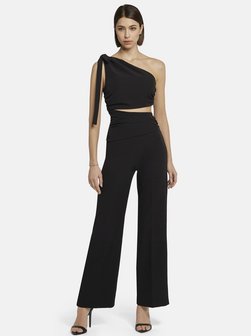 Artikelbild Damen Jumpsuit - AMOLIWA von Nicowa in schwarz uni