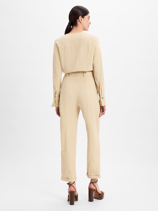 Damen Jumpsuit - C_Daiyla-C