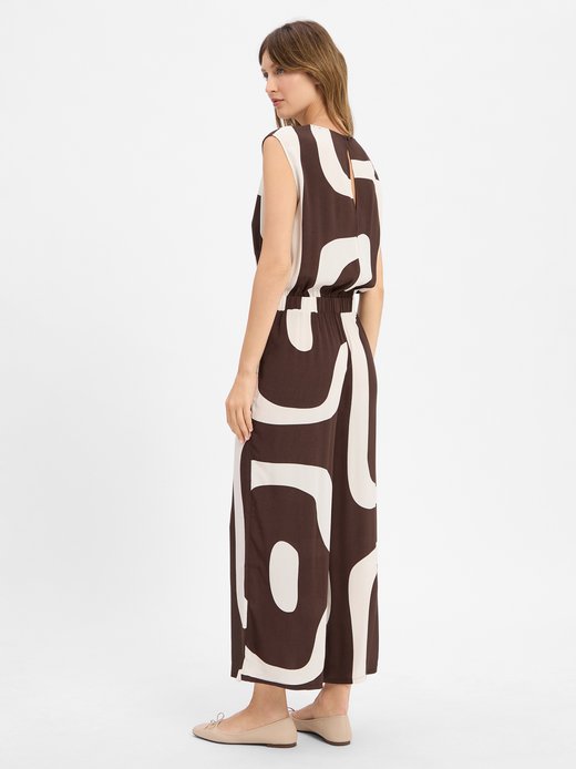 Damen Jumpsuit - Cetural