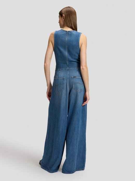 Damen Jumpsuit - Dapper