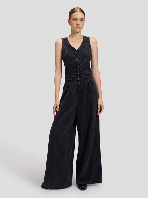 Damen Jumpsuit - Dapper