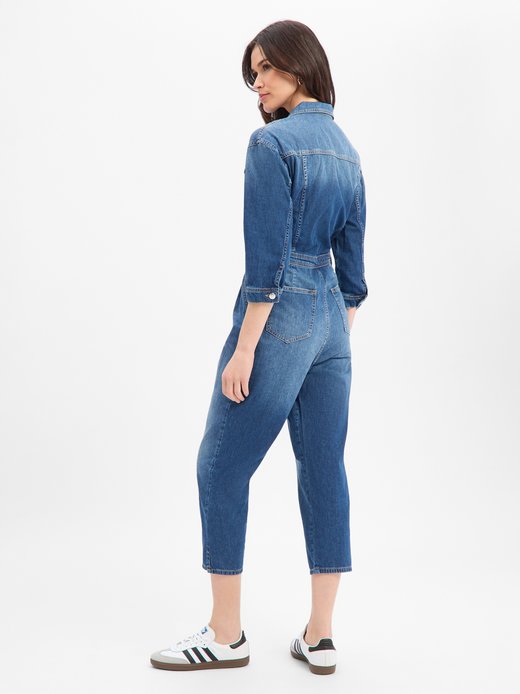 Damen Jumpsuit - Eleni