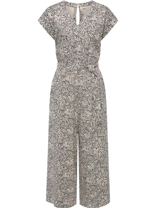 Damen Jumpsuit - Glina Print
