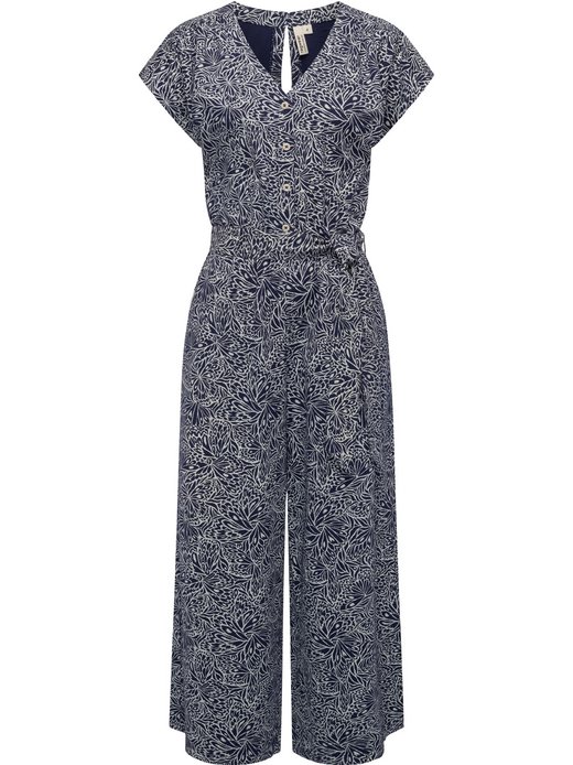 Damen Jumpsuit - Glina Print