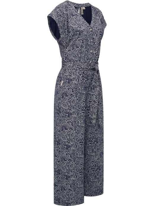 Damen Jumpsuit - Glina Print