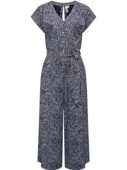 Damen Jumpsuit - Glina Print