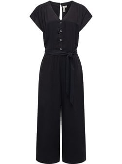 Artikelbild Damen Jumpsuit - Glina von Ragwear in schwarz uni