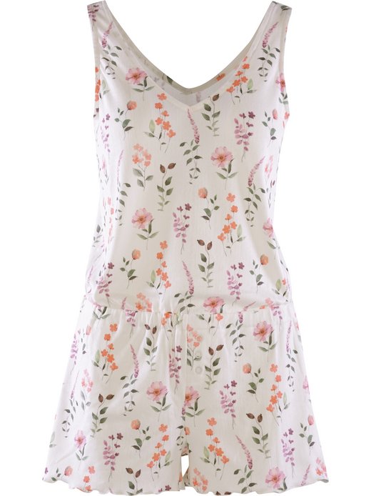 Damen Jumpsuit  -  SPRING FLING
