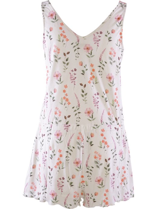 Damen Jumpsuit  -  SPRING FLING