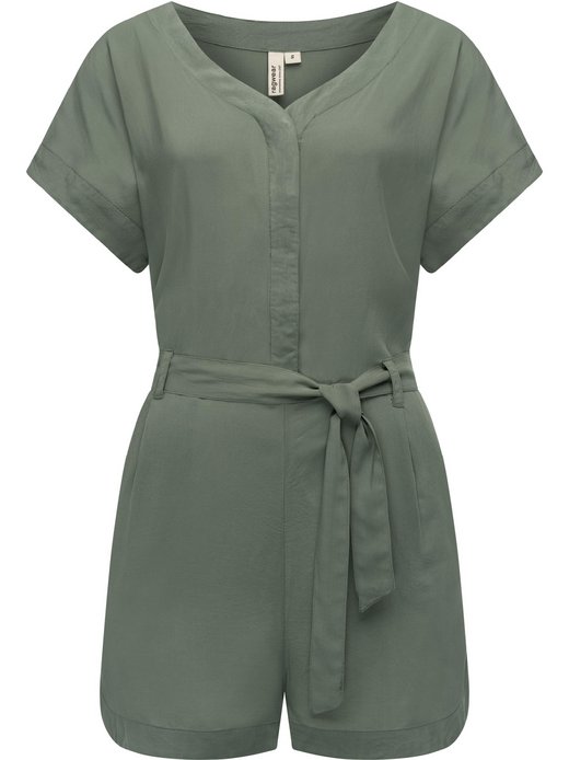 Damen Jumpsuit - Salwin Solid