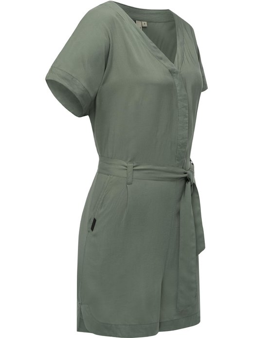 Damen Jumpsuit - Salwin Solid