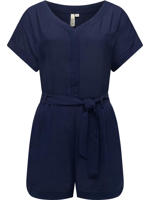 Damen Jumpsuit - Salwin Solid