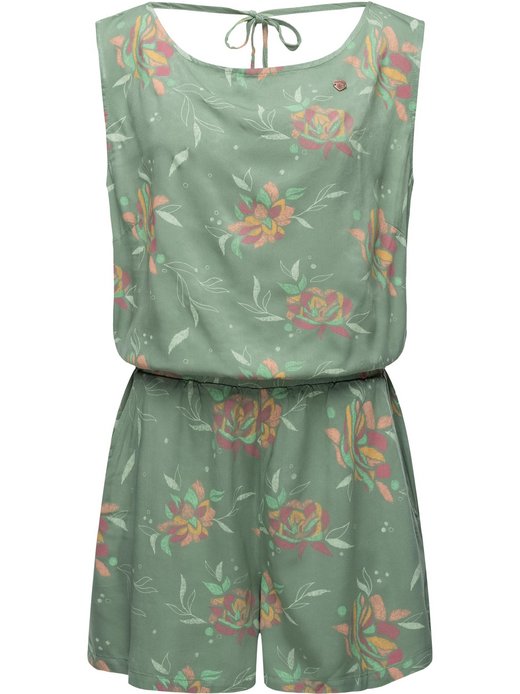Damen Jumpsuit - Zella Print