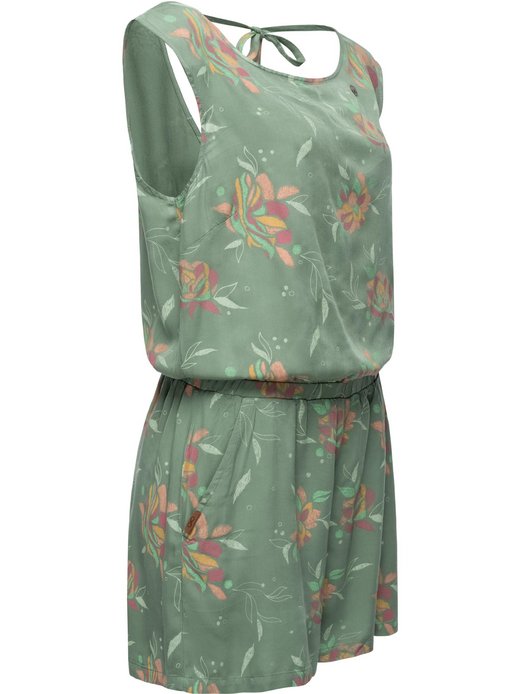 Damen Jumpsuit - Zella Print