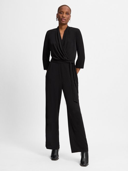 s.Oliver BLACK LABEL Damen Jumpsuit online kaufen VANGRAAF.COM