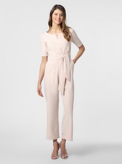 jumpsuit comma rosa