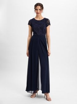 Artikelbild Damen Jumpsuit von Vera Mont in marine uni
