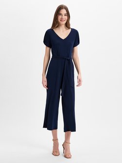 Artikelbild Damen Jumpsuit von More & More in marine uni