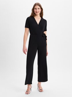 Artikelbild Damen Jumpsuit von Cartoon Amazing in schwarz uni