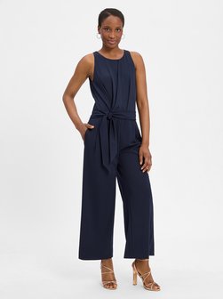 Artikelbild Damen Jumpsuit von VM in marine uni