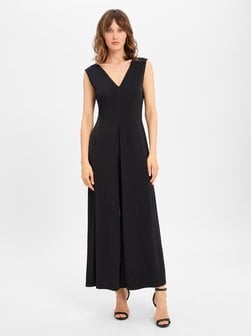 Artikelbild Damen Jumpsuit von Cartoon in schwarz uni