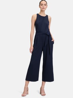 Artikelbild Damen Jumpsuit von Vera Mont in marine blau uni