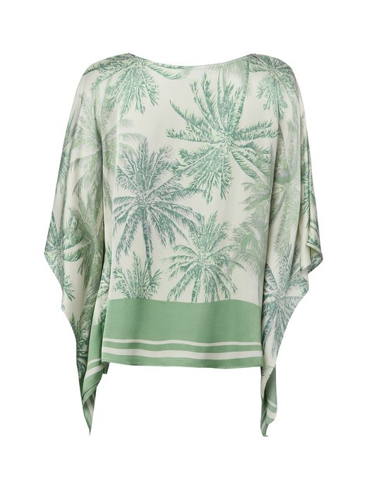 Damen Kaftan-Bluse