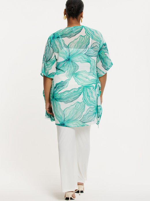 Damen Kaftan
