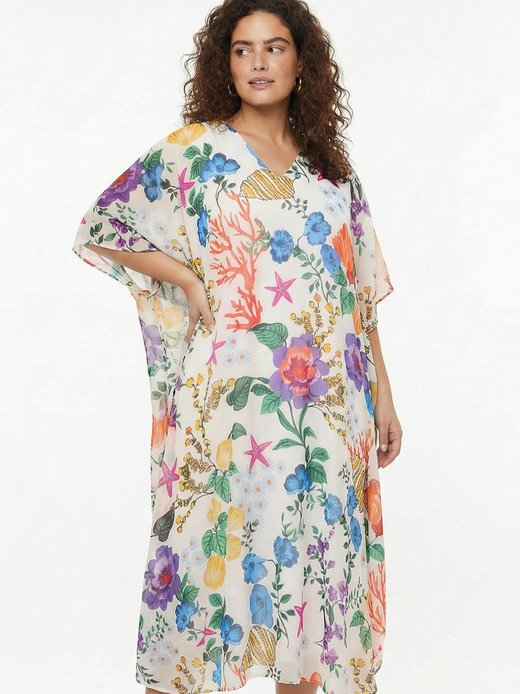 Damen Kaftan