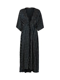 Artikelbild Damen Kaftan von Tommy Hilfiger in marine gemustert