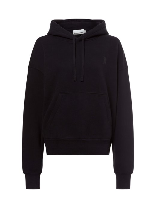 Damen Kaputzenpullover-Francisaraa