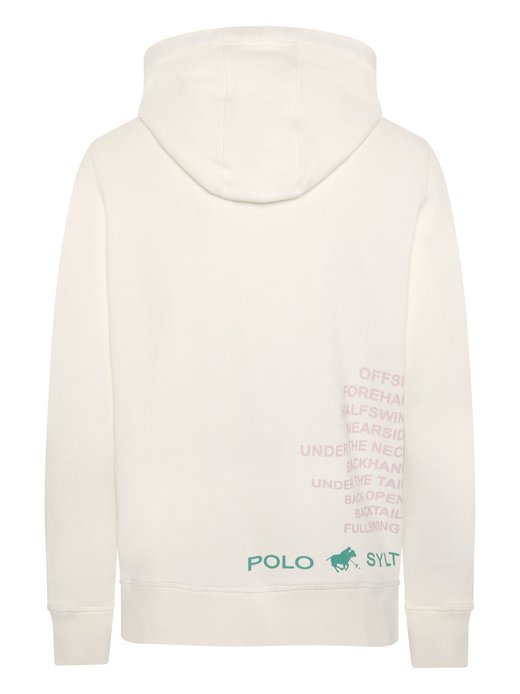 Damen Kapuzen-Sweatjacke