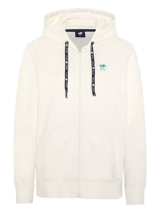 Damen Kapuzen-Sweatjacke