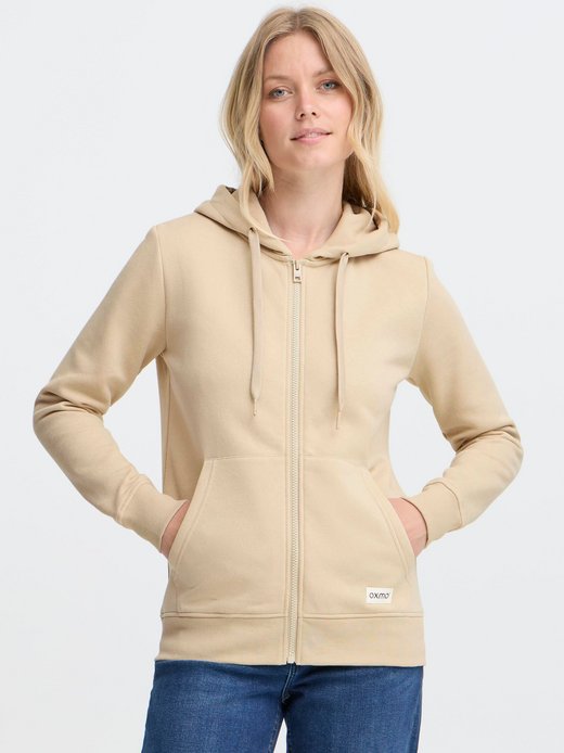 Damen Kapuzenfleecejacke - OXKaren