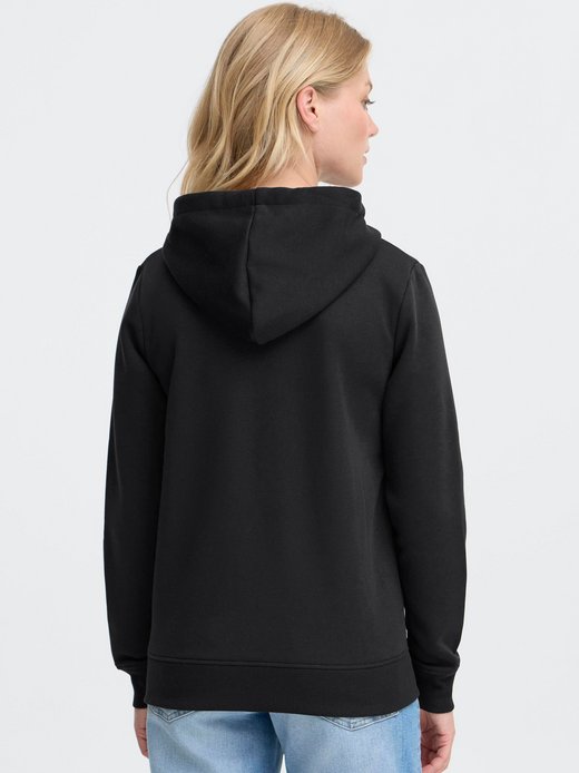 Damen Kapuzenfleecejacke - OXKaren