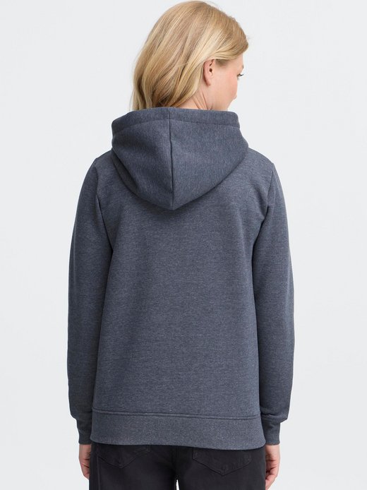 Damen Kapuzenfleecejacke - OXKaren