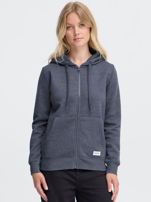 Damen Kapuzenfleecejacke - OXKaren