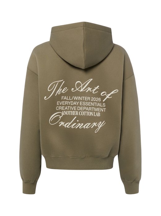 Damen Kapuzenjacke - Art of Ordinary