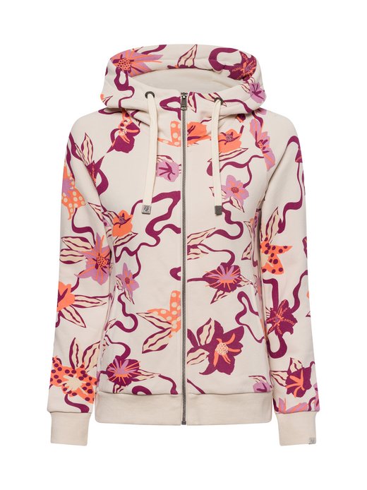 Damen Kapuzenjacke - Fllawia