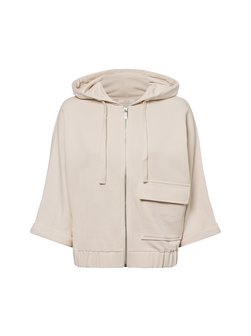 Artikelbild Damen Kapuzenjacke - Gusa von Opus in ecru uni