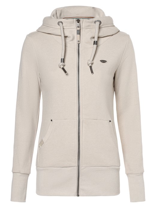 Damen Kapuzenjacke - Neska Zip