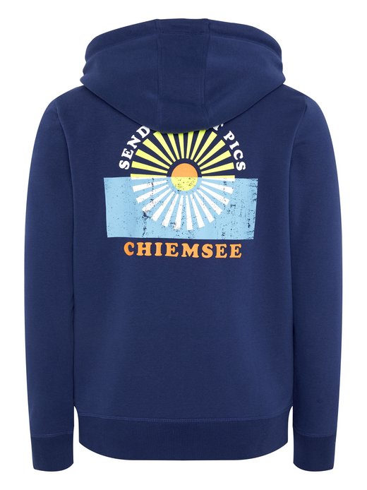 Damen Kapuzenjacke