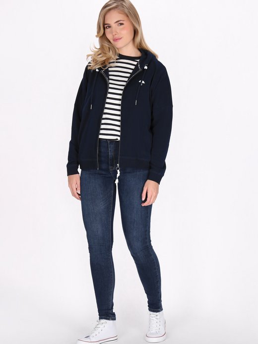 Damen Kapuzenjacke
