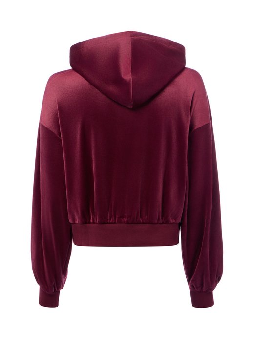 Damen Kapuzenjacke