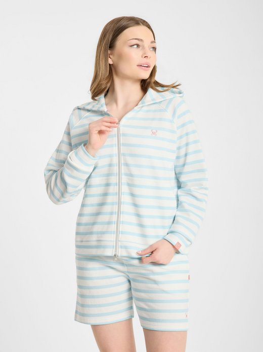 Damen Kapuzenjacke