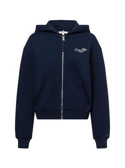 Artikelbild Damen Kapuzenjacke von Tommy Hilfiger in marine uni